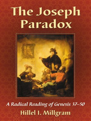 cover image of The Joseph Paradox